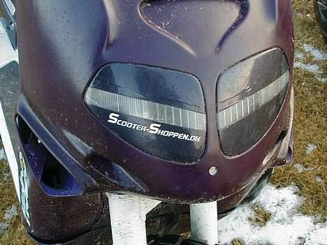 Aprilia Rally / Sr 50/ SOLGT !  - Min kællings forlygter . Rolig drenge . billede 13