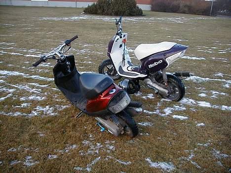 Aprilia Rally / Sr 50/ SOLGT !  - Flotte er det nu da ;) billede 14