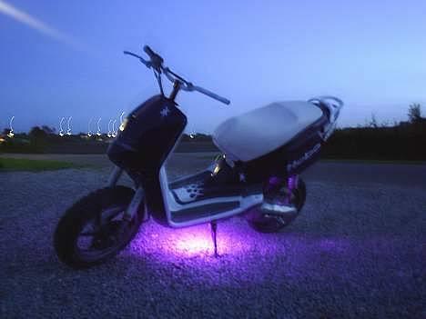 Aprilia Rally / Sr 50/ SOLGT !  - Neon ? ;) billede 15