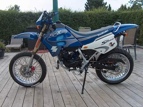 Suzuki SMX STEM :D billede 17