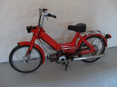 Puch Maxi *Solgt* - Gammelt! billede 7