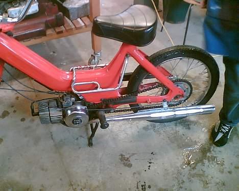 Puch Maxi *Solgt* - Nyt! 2/3 06 billede 8
