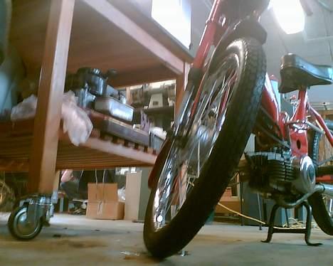 Puch Maxi *Solgt* - Nyt! 2/3 06 billede 10