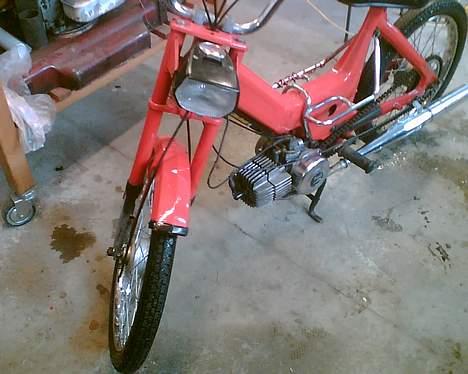 Puch Maxi *Solgt* - Nyt! 2/3 06 billede 11