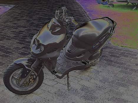 PGO Pmx sport (SOLGT) billede 20