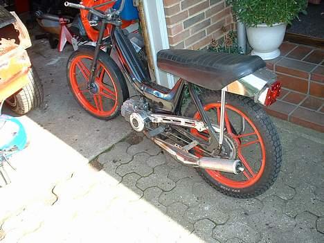 Aprilia sonic billede 7