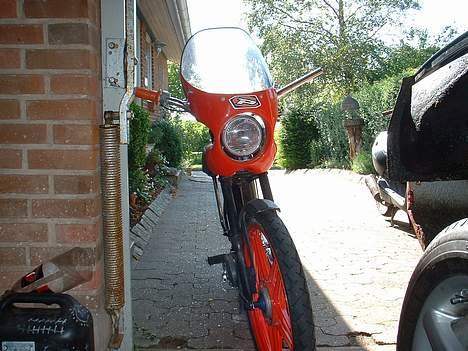 Aprilia sonic billede 9