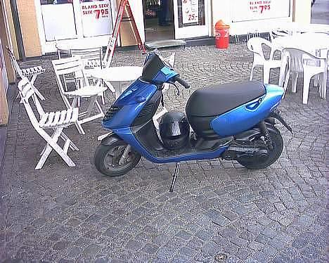 Aprilia SONIC LC BeaST :P SOLGT! billede 7