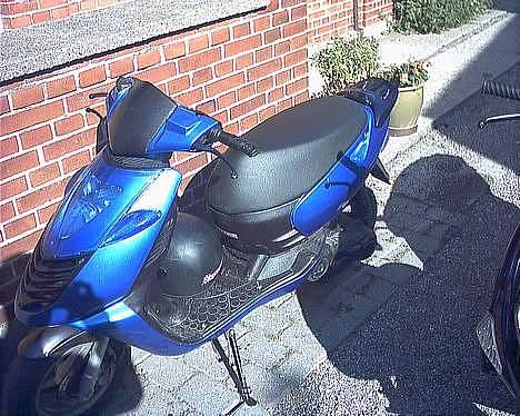 Aprilia SONIC LC BeaST :P SOLGT! billede 8