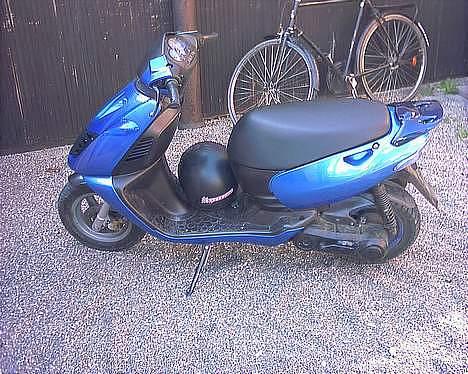 Aprilia SONIC LC BeaST :P SOLGT! billede 9