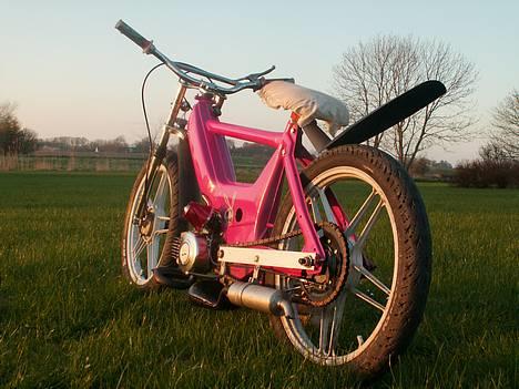 Puch Maxi "Bling Bling"  - Taget D. 22-4-06 billede 1