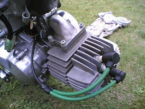 Puch Maxi K "Krystallen" - Den kørte sgu også godt :D billede 19