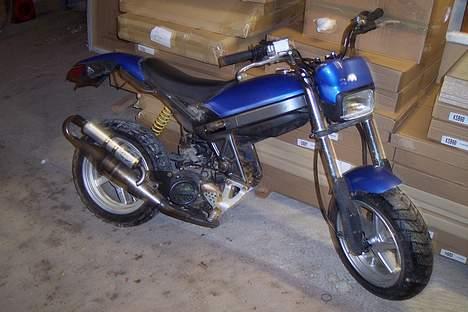 Suzuki street magic solgt! billede 12