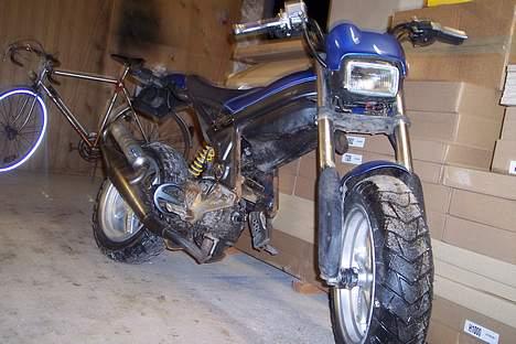 Suzuki street magic solgt! billede 13