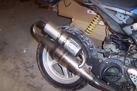 Suzuki street magic solgt! billede 14