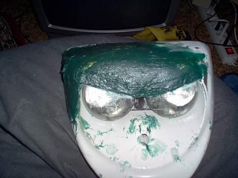 PGO Hot 5o • SOLGT• - Det va helt i starten, sådan ser det slet ikke ud nu. billede 6