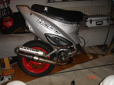 Adly super sonic (solgt) billede 5