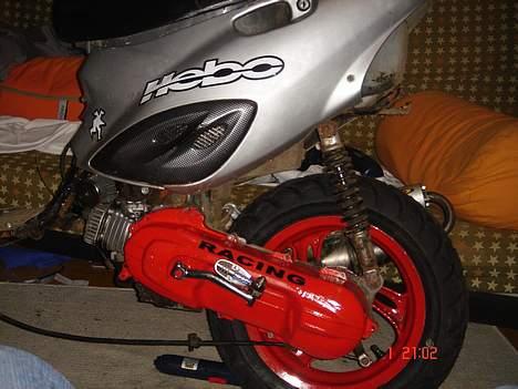 Adly super sonic (solgt) - efter billede 7