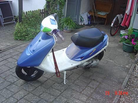 Yamaha Jog FS/R » Stjålet « billede 1
