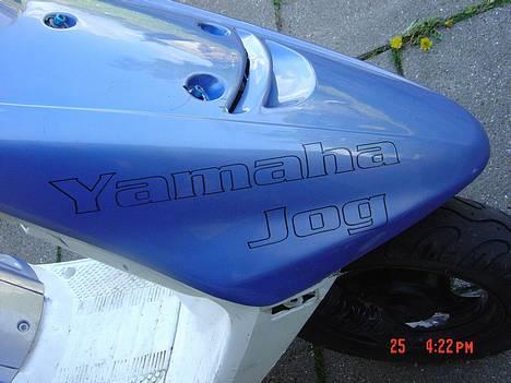 Yamaha Jog FS/R » Stjålet « billede 2