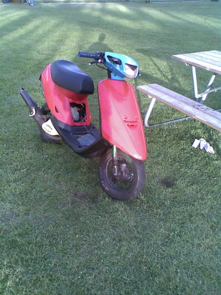 Yamaha Jog billede 1