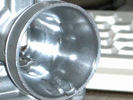 Yamaha bws / booster  - det her er lige så blankt eller mere som dem man køber .. billede 16