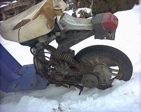 Honda melody billede 2