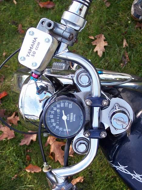 Yamaha Fs-1 4Gear billede 3