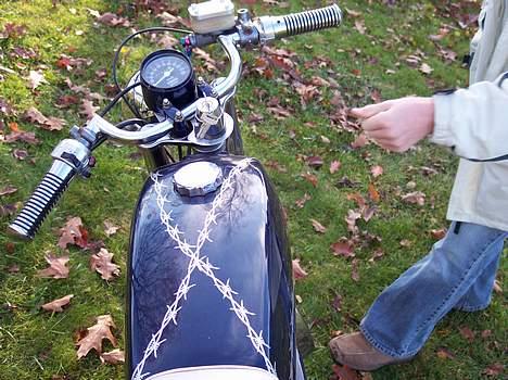 Yamaha Fs-1 4Gear billede 4