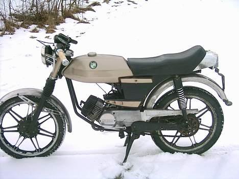 Puch  monza 3 gearet. SOLGT billede 2