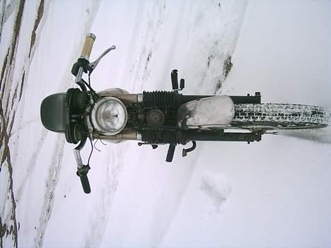 Puch  monza 3 gearet. SOLGT billede 3