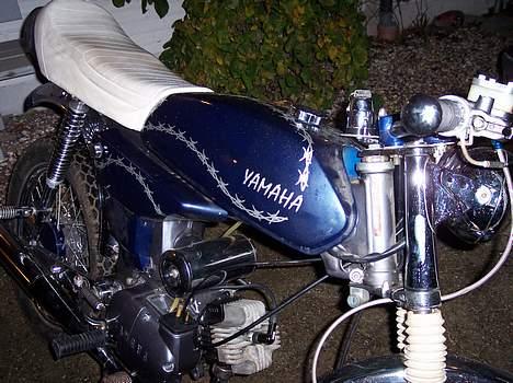 Yamaha Fs-1 4Gear billede 6