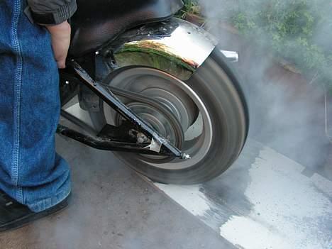 MiniBike "chopper" team kirkebyVÆK billede 9