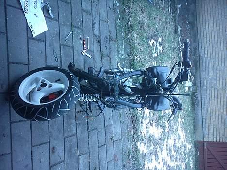 Peugeot Speedfight2 SOLGT-SOLGT$$ billede 4