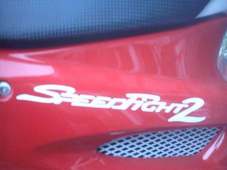 Peugeot Speedfight2 SOLGT-SOLGT$$ billede 5