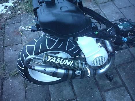 Peugeot Speedfight2 SOLGT-SOLGT$$ billede 6