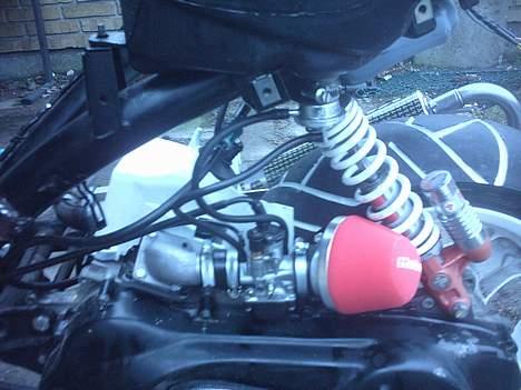 Peugeot Speedfight2 SOLGT-SOLGT$$ billede 7