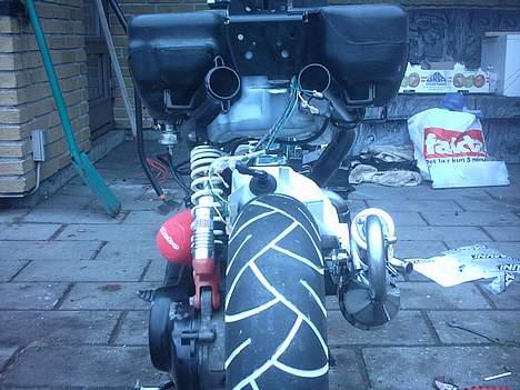 Peugeot Speedfight2 SOLGT-SOLGT$$ billede 8