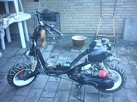 Peugeot Speedfight2 SOLGT-SOLGT$$ billede 10