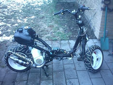 Peugeot Speedfight2 SOLGT-SOLGT$$ billede 11