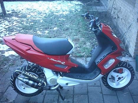 Peugeot Speedfight2 SOLGT-SOLGT$$ billede 13