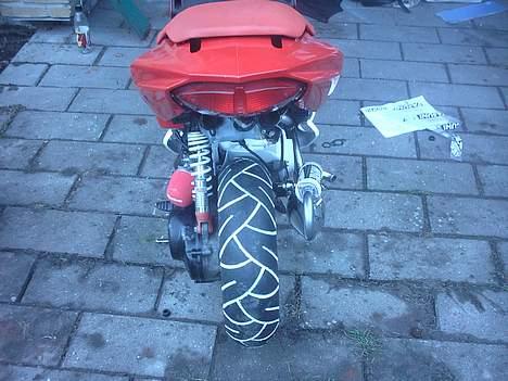 Peugeot Speedfight2 SOLGT-SOLGT$$ billede 14