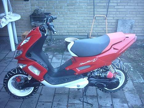 Peugeot Speedfight2 SOLGT-SOLGT$$ billede 16