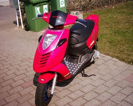 Aprilia Sonic - Næsten lige da jeg havde købt den billede 18
