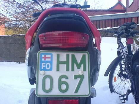 PGO PMX sport billede 7