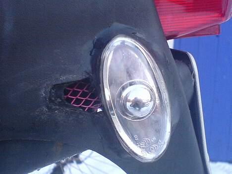 PGO PMX sport billede 8