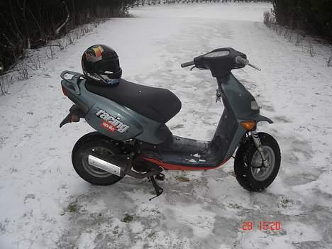 Aprilia Rally [ Projekt ] billede 7