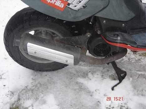 Aprilia Rally [ Projekt ] - Proma :) billede 9