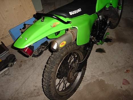 Suzuki rmx billede 1