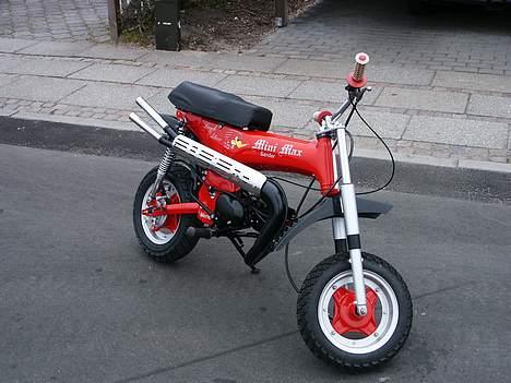 Puch MiniMax billede 1